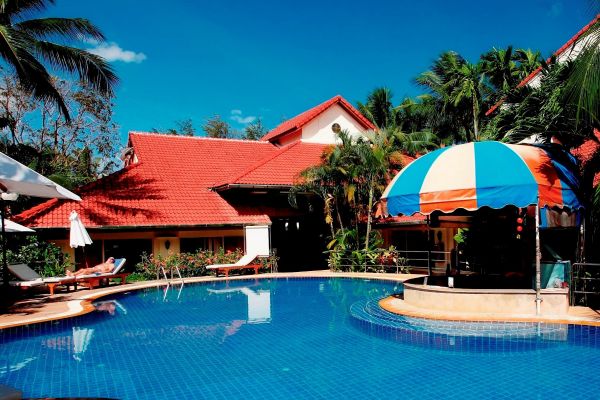 Horizon Patong Beach Resort and Spa (Ban Patong)